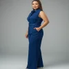 Conjunto Ambicion azul