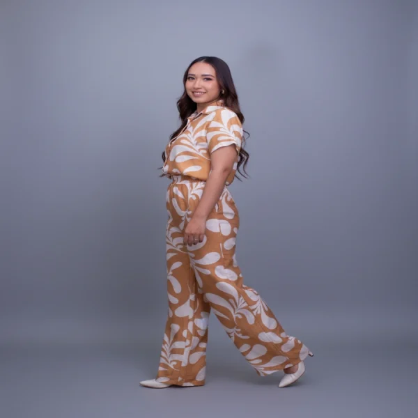 Conjunto Oasis Naranja