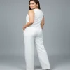 Conjunto vanguardia blanco