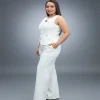 Conjunto vanguardia blanco