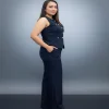 Conjunto vanguardia negro